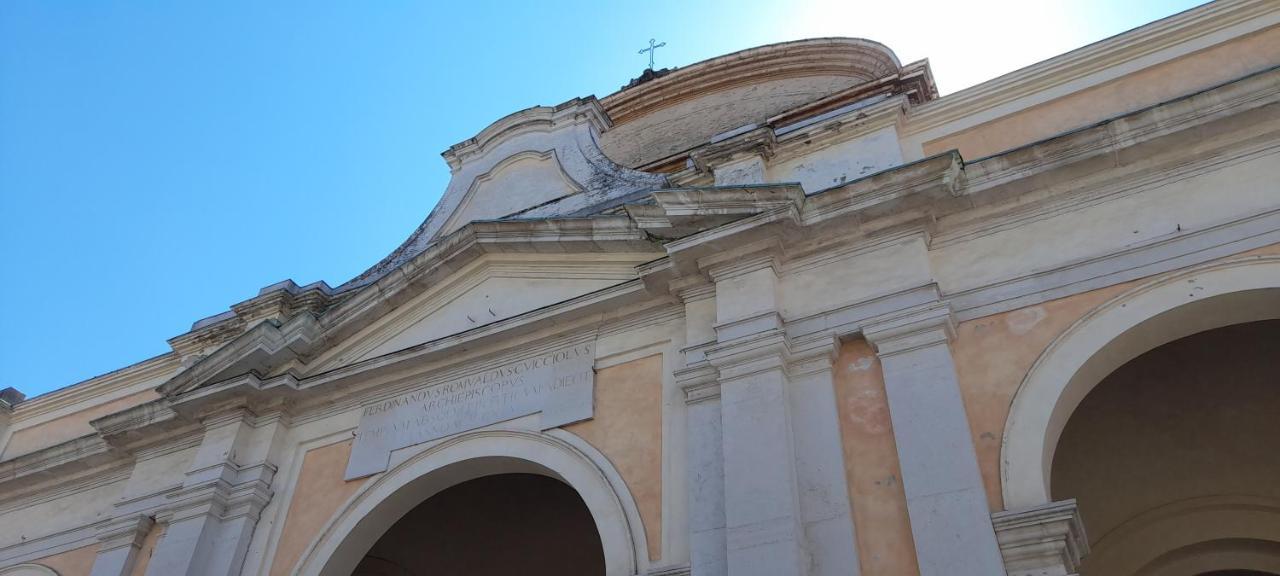 Corte Cavour. Una Mansarda Nel Cuore Della Citta Ravenna Dış mekan fotoğraf